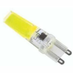 Ampoule LED G9 3W 220V COB 360° - Blanc Neutre 4200k - 5500k - SILUMEN