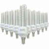 Ampoule E14 LED 12W Lynx 220V 360° CFL (Pack De 10) - Blanc Neutre 4200k - 5500k - SILUMEN -Pas Cher Ampoule LED Boutique 56326258 1