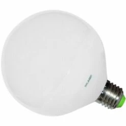 Ampoule E27 LED 20W 220V G120 300° - Blanc Chaud 2300k - 3500k - SILUMEN