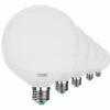 Ampoule E27 LED 20W 220V G120 300° (pack De 5) - Blanc Chaud 2300k - 3500k - SILUMEN