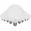 Ampoule E27 LED 20W 220V G120 300° (pack De 10) - Blanc Chaud 2300k - 3500k - SILUMEN -Pas Cher Ampoule LED Boutique 56326758 1
