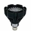 FALSE Ampoule E27 LED 35W NOIRE 220V PAR30 - Blanc Froid 6000K - 8000K - SILUMEN -Pas Cher Ampoule LED Boutique 56327909 1