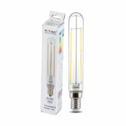 V-TAC Ampoule LED E14 4W T20 Filament 6400K -Pas Cher Ampoule LED Boutique 56847968 5