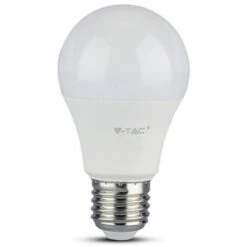 V-TAC Ampoule LED E27 9W A60 2700K (Boite 3 Pièces) -Pas Cher Ampoule LED Boutique 56848255 4