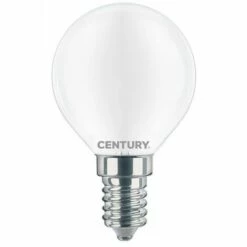MILLUMINE Ampoule LED E14 6 W Ronde 806 Lumen - Blanc