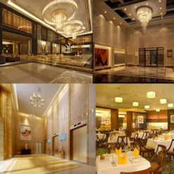 Les Ampoules De Mais Tomshine 5Pcs G9 Led, Ac220-240V 5W 400Lm, Peuvent Remplacer Les Ampoules Halogenes De 45W, Blanc Chaud -Pas Cher Ampoule LED Boutique 57111985 3