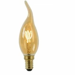 Ampoule Filament Ambre E14 LED - Lucide CT35- 49036/03/62