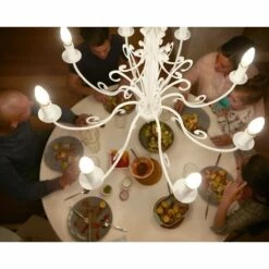 PHILIPS  Philips Ampoule LED 40W, E14, Blanc Chaud, Lot De 6 -Pas Cher Ampoule LED Boutique 57488900 3