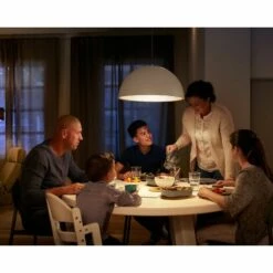 PHILIPS  Philips Ampoule LED 40W, E14, Blanc Chaud, Lot De 6 -Pas Cher Ampoule LED Boutique 57488900 4