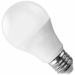 Ampoule E27 LED 18W 220V A80 - Blanc Chaud 2300k - 3500k - SILUMEN