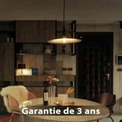 GRID COOL 8W Ampoule LED Filament E27 ST64, Equivalent à Ampoule Incandescente 60W, Ampoule Rétro Edison, 806LM 2700K Blanc Chaud, Non-dimmable, Lot De 6, LVWIT [Classe énergétique E] -Pas Cher Ampoule LED Boutique 58349475 5