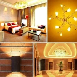 BARCELONA LED Ampoule LED G9 COB 2W 220-240V 200lm | Blanc Neutre - Blanc Neutre -Pas Cher Ampoule LED Boutique 58475099 5