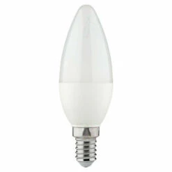 KANLUX Ampoule LED E14 4,5W Équivalent à 36W - Blanc Chaud 3000K