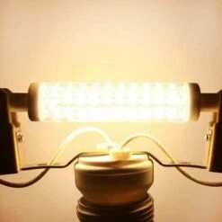 CHANCEY 2-PCS 10W R7s 118mm Ampoule LED Dimmable Blanc Chaud 3000K 100W Halogène équivalent Linéaire Double Culot Réflecteur Floodlight Pour Jardin, Public, Couloir, Lampadaires, Projecteurs ,SEMAket 11 CHANCEY 2-PCS 10W R7s 118mm Ampoule LED Dimmable Blanc Chaud 3000K 100W Halogène équivalent Linéaire Double Culot Réflecteur Floodlight Pour Jardin, Public, Couloir, Lampadaires, Projecteurs ,SEMAket -Pas Cher Ampoule LED Boutique 59206649 5