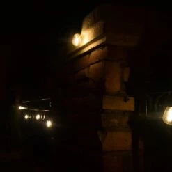 GRID COOL LED E27 S14 2W,Ampoules Rétro Blanc Chaud 2700K,verre,pour Guirlandes Extérieures,Ampoule De Remplacement,Non Dimmable,Lot De 6 -Pas Cher Ampoule LED Boutique 59927391 3