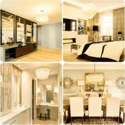 GALOZZOIT Ampoule Halogene G4 12V 20W, Ampoule G4, Ampoule Halogène Dimmable G4, 2800K Blanc Chaud，Pas De Scintillement, Base G4 BI-pin Capsule Transparente Pour Lustres En Cristal, 20 Pièces -Pas Cher Ampoule LED Boutique 60000509 4