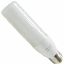 Ampoule E27 LED 13W 220V T38 360° - Blanc Neutre 4000K - 5500K - SILAMP - Blanc Neutre 4000K - 5500K