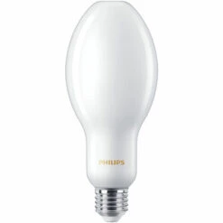 Philips TrueForce Core LED E27 HPL/SON Dépolie 18W 3000lm 300D - 830 Blanc Chaud | Équivalent 80W