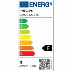 PHILIPS  Spot LED Philips Blanc Chaud GU10 2,7W 3 Pièces -Pas Cher Ampoule LED Boutique 60851325 4