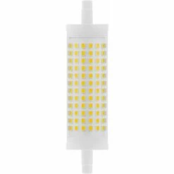 Ampoule LED Osram Line Gradable Blanc Chaud R7s 17,5W