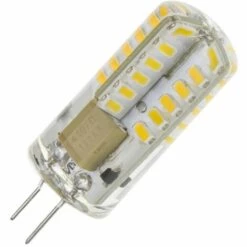LEDKIA Ampoule LED G4 3W (220V) Blanc Neutre 4000K - Blanc Neutre 4000K