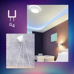 LEDKIA Ampoule LED G4 3W (220V) Blanc Neutre 4000K - Blanc Neutre 4000K -Pas Cher Ampoule LED Boutique 6218616 3