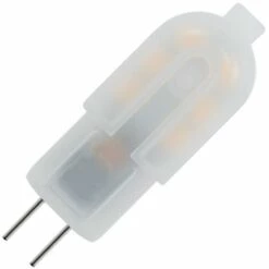 LEDKIA Ampoule LED G4 12V PC 1.5W Blanc Froid 6500K