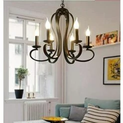 XUEQIEE Ampoule LED E14 à Filament Dimmable, Lot De 10 Ampoules Flamme, 4 Watts Consommés Equivalence Incandescence 40W, 2700K Blanc Chaud Et 400LM, Angle De Faisceau 360° [Classe énergétique A+] -Pas Cher Ampoule LED Boutique 63585147 3