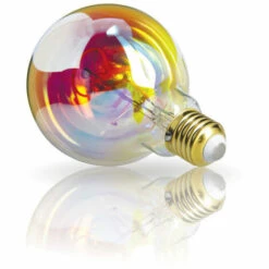 XANLITE - Ampoule Filament LED G95 Licorne, Culot E27, 1800 Kelvins , Blanc Chaud - RFDE240B95UNIC -Pas Cher Ampoule LED Boutique 64569503 4