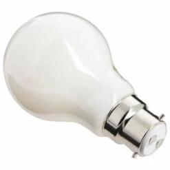 XANLITE - Lot De 2 Ampoules Filament LED A60 Opaque, Culot B22, 806 Lumens, équivalence 60 W, 4000 Kelvins, Blanc Neutre - PACK2RFB806GOCW -Pas Cher Ampoule LED Boutique 64569509 3