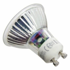 XANLITE - Lot De 2 Ampoules SMD LED, Culot GU10, 520 Lumens, équivalence 75W, 2700 Kelvins, Blanc Chaud - PACK2VG75S 10 XANLITE - Lot De 2 Ampoules SMD LED, Culot GU10, 520 Lumens, équivalence 75W, 2700 Kelvins, Blanc Chaud - PACK2VG75S -Pas Cher Ampoule LED Boutique 64569525 4