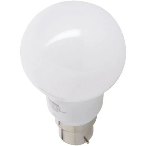 XANLITE - Lot De 5 Ampoules LED Culot B22, Conso. 9W (équivalent 60W), 806 Lumens, Blanc Chaud - PACK5EB806G 7 XANLITE - Lot De 5 Ampoules LED Culot B22, Conso. 9W (équivalent 60W), 806 Lumens, Blanc Chaud - PACK5EB806G – Image 5