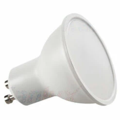KANLUX Spot LED GU10 1,2W PAR16 Équivalent à 9,6W - Blanc Naturel 4000K