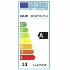 BRICOMARTEAU Lampe LED Osram E27 800 Lm (Reconditionné A+)