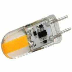 LIFCAUSAL Dimmable GY6.35 LED Lampe DC 12V Silicone LED COB Ampoule 3W Remplacer L'éclairage Halogène -Pas Cher Ampoule LED Boutique 65957915 5