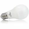 VISION-EL Ampoule Led 10W (90W) E27 Dimmable Blanc Chaud 3000°K 880 Lumens Opale -Pas Cher Ampoule LED Boutique 66164 1
