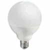 VISION-EL Ampoule LED 20W (180W) E27 Globe Opale Blanc Chaud 3000°K