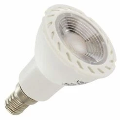 MIIDEX LIGHTING Spot Led 4W (35W) E14 Blanc Chaud 3000°K