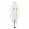 EXPERT LINE Ampoule LED E14 SMD A Filament 2 W équivalent A 24 W Blanc Chaud -Pas Cher Ampoule LED Boutique 66538202 1