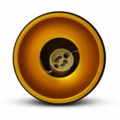 MIIDEX LIGHTING Support Spot GU10 En Saillie Plafond Rond Ø96 Alu Noir (led Non Fournie) -Pas Cher Ampoule LED Boutique 66647616 3