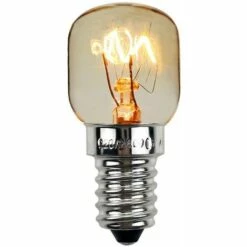 PREMIER Ampoules De Lampe Au Sel 15w E14 (lot De 4) Pour Four 300c, Réfrigérateur, Appareils Polyvalents 2700k (blanc Chaud) -Pas Cher Ampoule LED Boutique 66738560 3