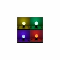 ZOLGINAH Lot De 24 Ampoules LED B22 Guirlande Guinguette Extérieur -Pas Cher Ampoule LED Boutique 66820059 3