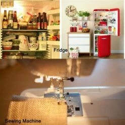 LYCXAMES Lot De 5 Ampoules à Vis E14 15 W 230 V, Ampoule Chauffante Petite Vis Edison SES Blanc Chaud 2700 K, Ampoule E14 Pour Machine à Coudre, Ampoule De Réfrigérateur Pygmy 15 W E14 T20 -Pas Cher Ampoule LED Boutique 66861177 3