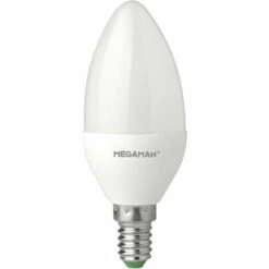 MEGAMAN Bl Step Dim FL E14 6W 470lm 2.8K-134705208