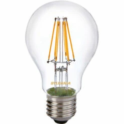 SYLVANIA Ampoule LED Standard A60 Rétro E27 6W 806lm 2700K