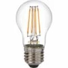 SYLVANIA Ampoule LED Rétro Sphérique E27 4W 420lm 2700K
