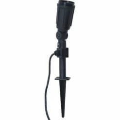 ECLAIRAGE DESIGN Spot Piquet Jardin Pour PAR38 E27 43cm -Pas Cher Ampoule LED Boutique 8338862 2