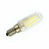 MIIDEX LIGHTING Ampoule LED COB Spéciale Frigo Et Hotte 4W (35W) E14 Blanc Chaud 3000°K -Pas Cher Ampoule LED Boutique 8714717 1