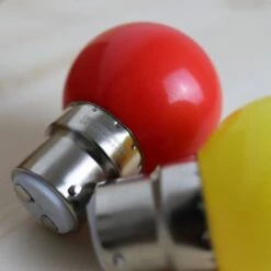 LIMÃO Lot De 24 Ampoules LED B22 1,5W (équivalent 15W) Pour Guirlande Extérieure | Non-dimmable -Pas Cher Ampoule LED Boutique 8997276 4