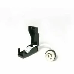 EUROPALAMP 20 Spots Encastrable Orientable BLANC Avec GU10 LED De 7W Eqv. 56W Blanc Neutre 4500K - Blanc Neutre 4500K -Pas Cher Ampoule LED Boutique 9350716 4